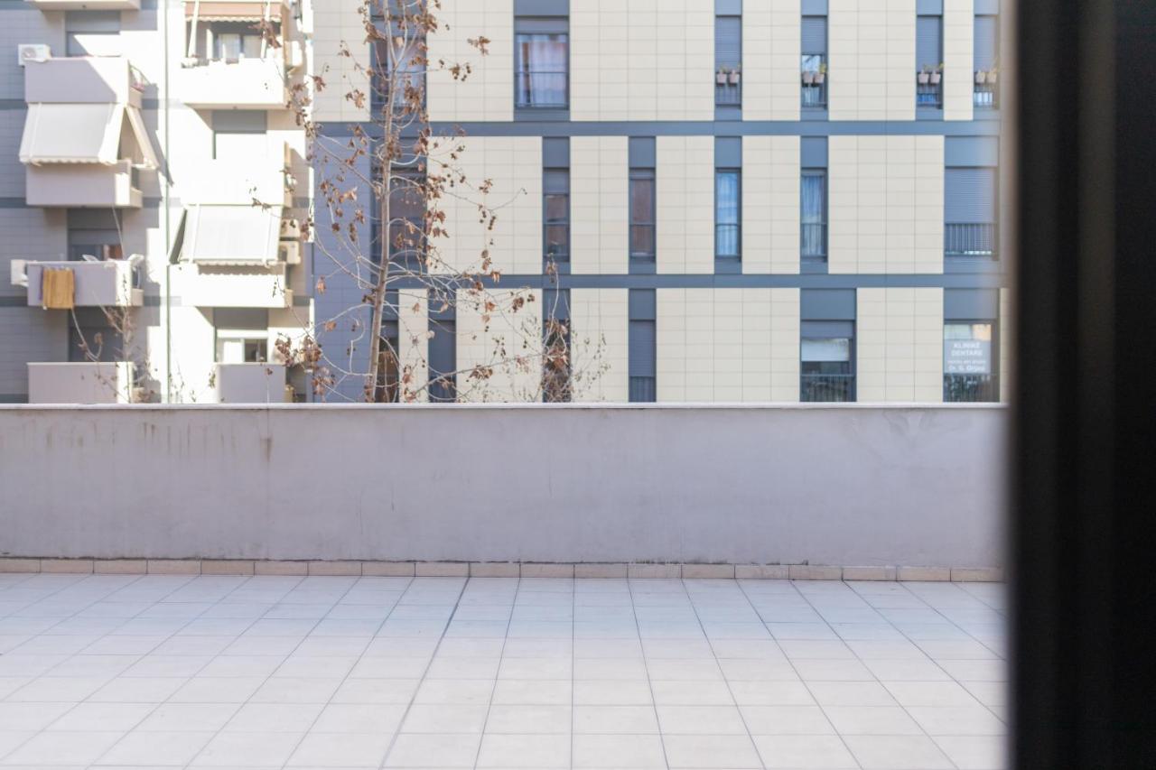 Top Bnb Tirana Exterior foto